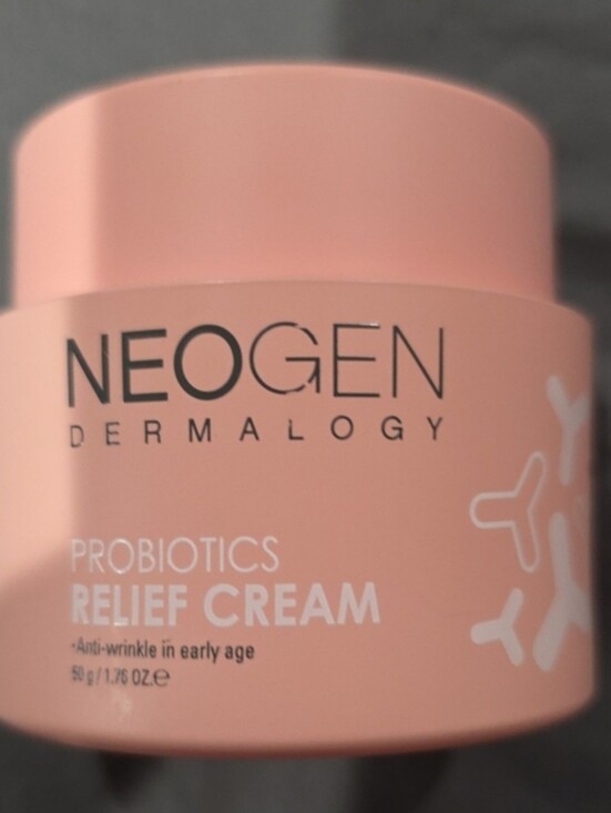 Neogen Dermalogy Other - Neogen Dermalogy Probiotics Relief Cream — Soothing Moisturizer